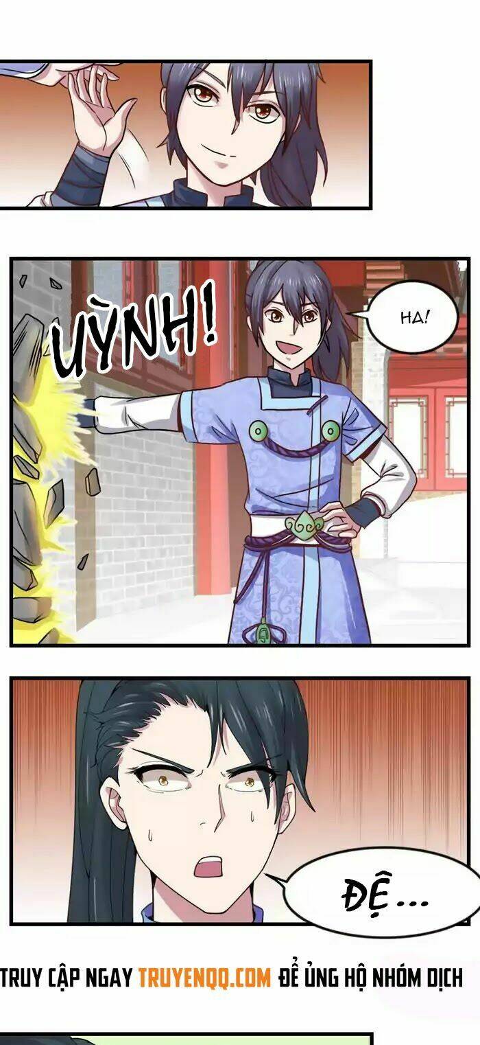 tiên thương chapter 9 10