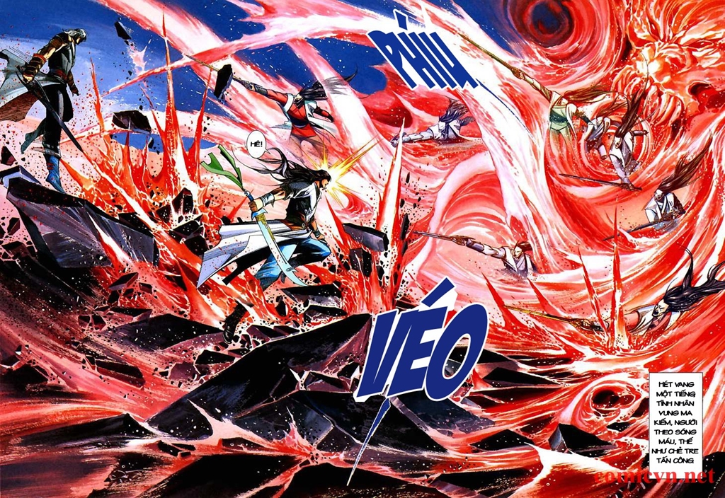 phong vân chapter 527 7