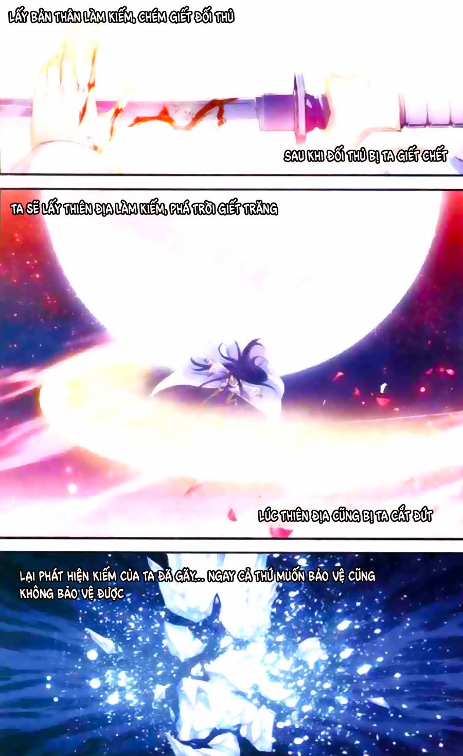 thâu tinh dị giới bản chapter 13 18