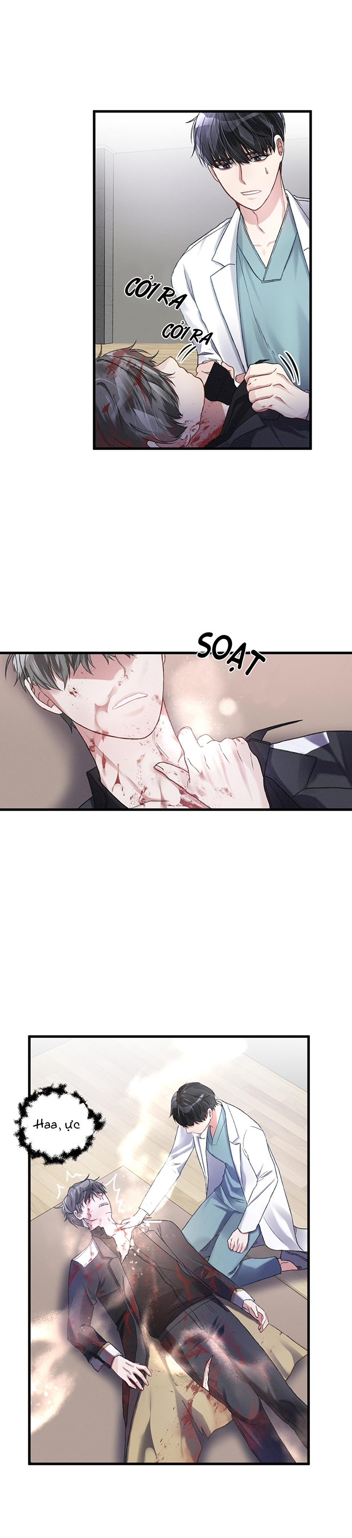 cuộc sống thường nhật của một guide phổ quát chapter 3 21