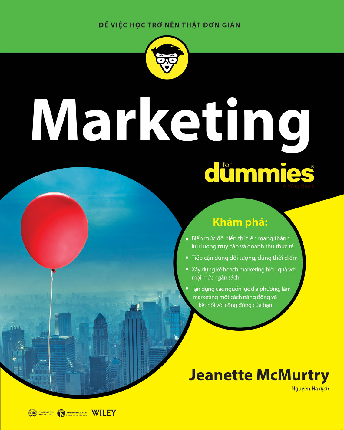 Marketing For Dummies