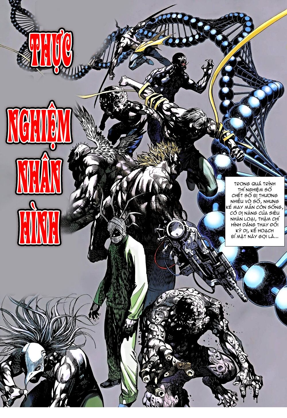 thạch hắc long truyện chapter 31 8