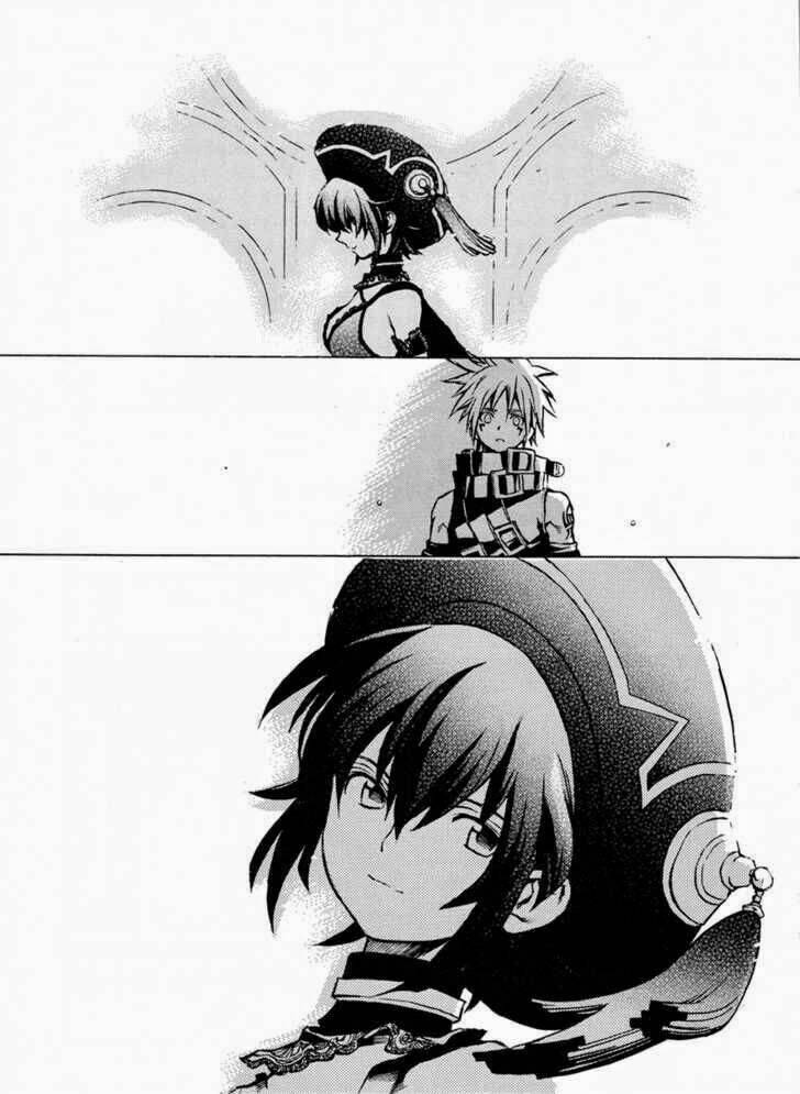 the terror of death chapter 1.2 4