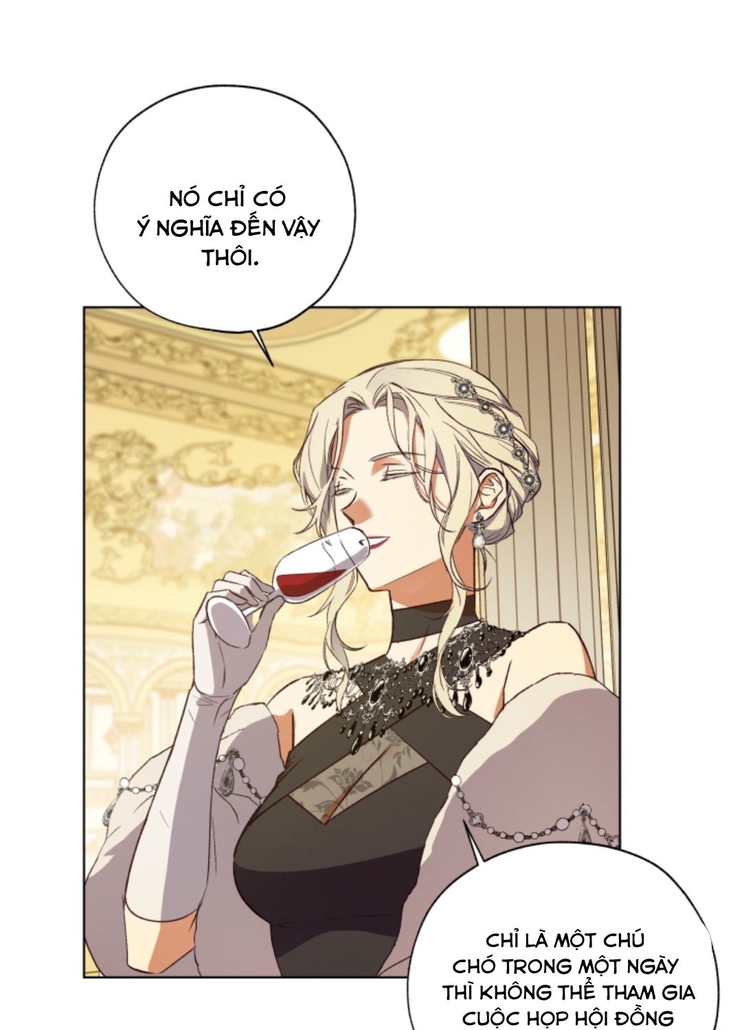 công chúa khắc ấn kẻ phản nghịch chapter 23 26