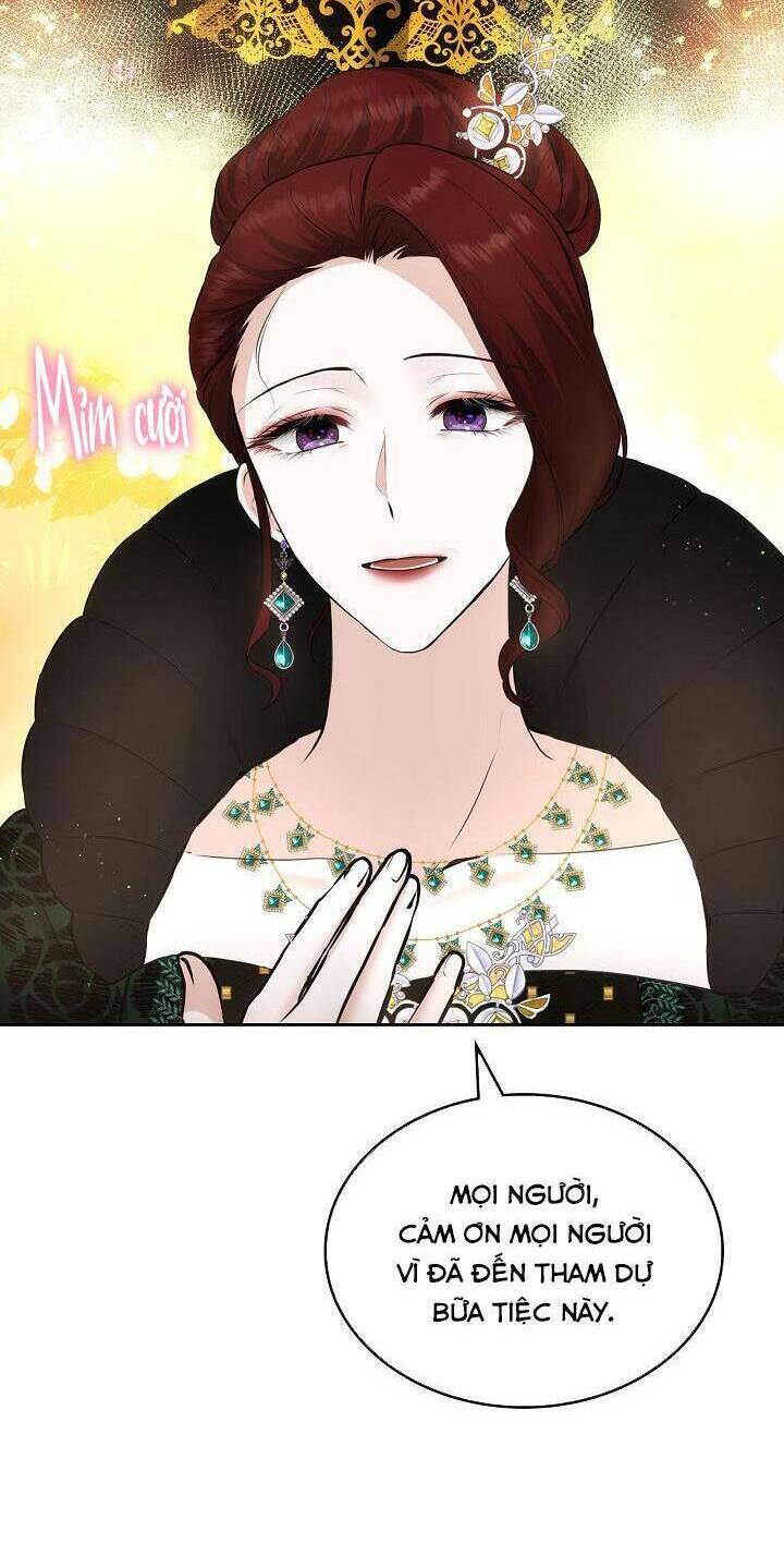 con gái bá tước bỗng thành vị hôn thê của thái tử điện hạ chapter 38 46