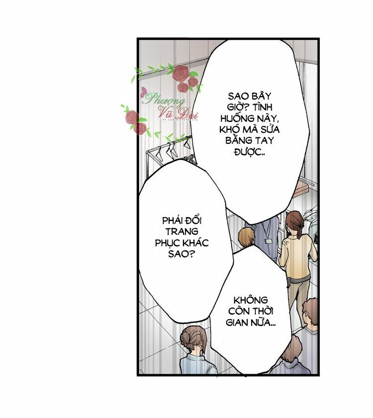 mệnh lệnh tuyệt đối của bá đạo vương tử chapter 35 20