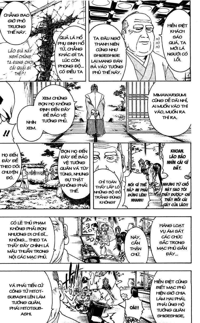 gintama - linh hồn bạc chapter 388 10