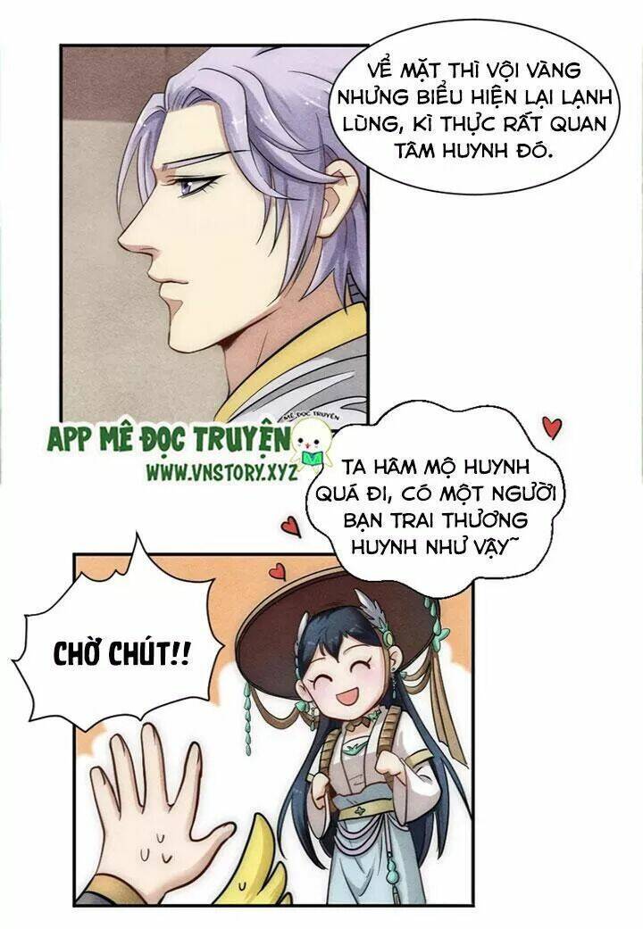 tiên nhân ở trên ma ở dưới chapter 23.2 9