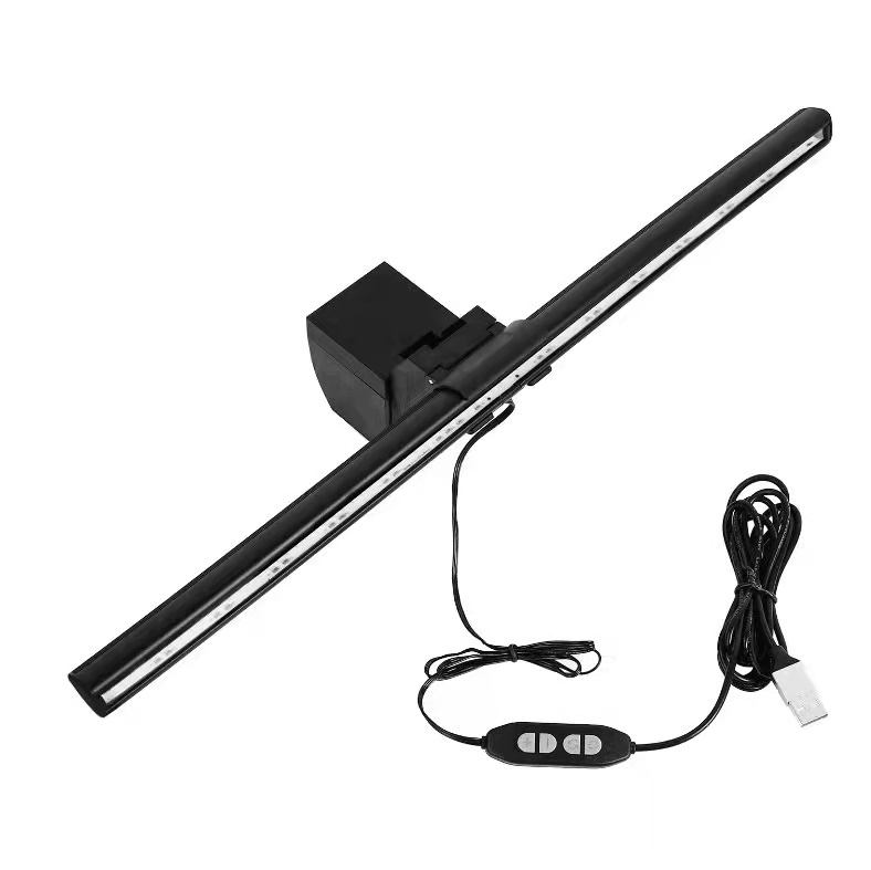 Đèn Văn Phòng Màn Hình LED USB Chăm Sóc Mắt Với Màu Sắc Có Thể Điều Chỉnh