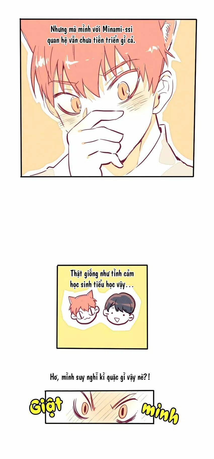 cưới, tôi ư? chapter 28 20