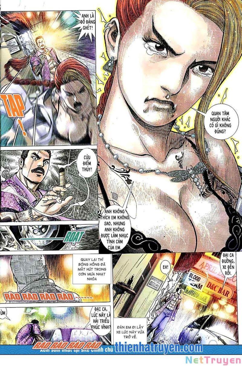 hỏa vũ diệu dương chapter 435 5