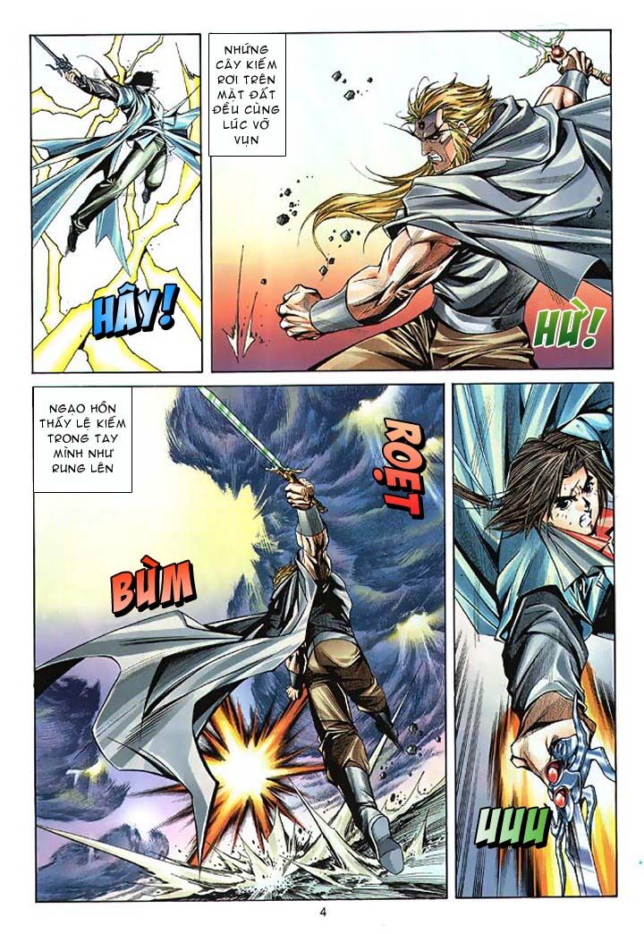kiếm hồn - sword soul chapter 52 3
