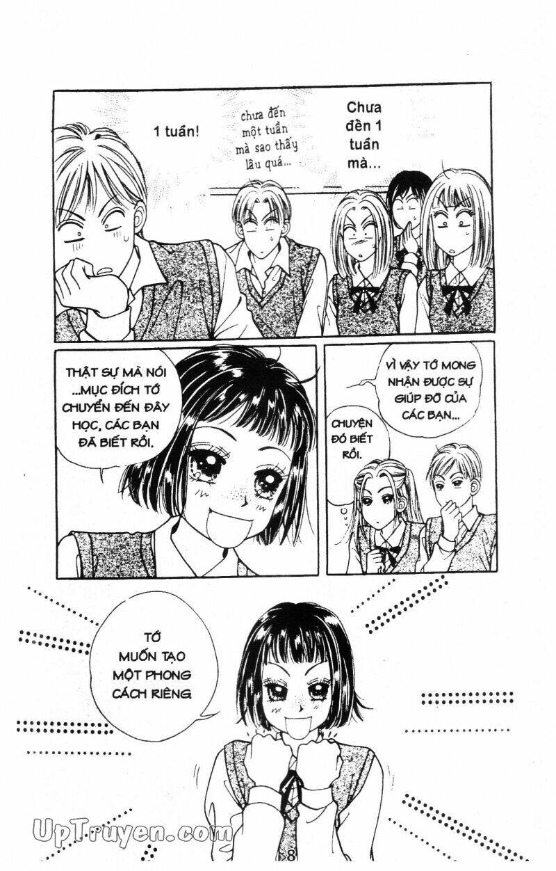 cô bé táo bạo chapter 22 9