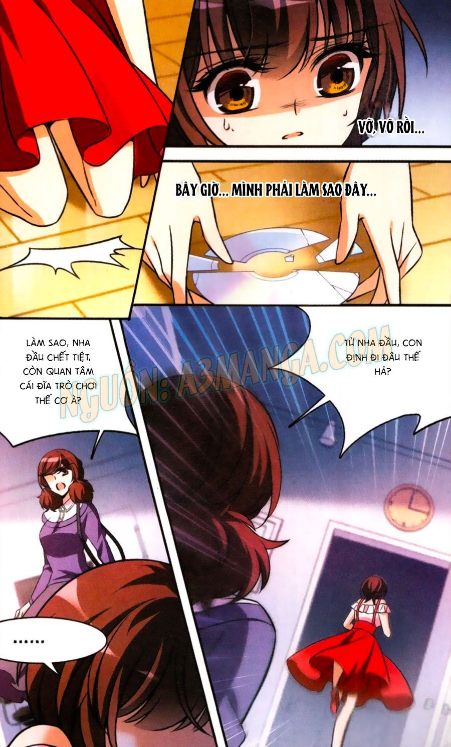 kỵ sĩ hoang tưởng dạ chapter 151 15