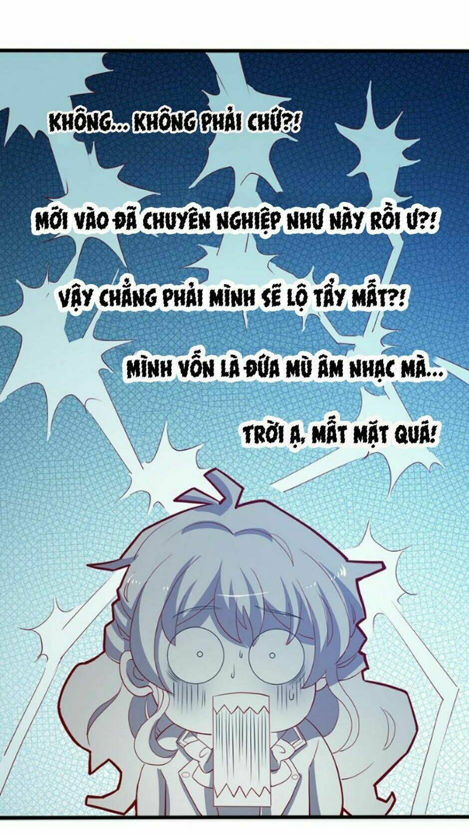 quản lí ngây ngô và thần tượng ác ma chapter 17 42