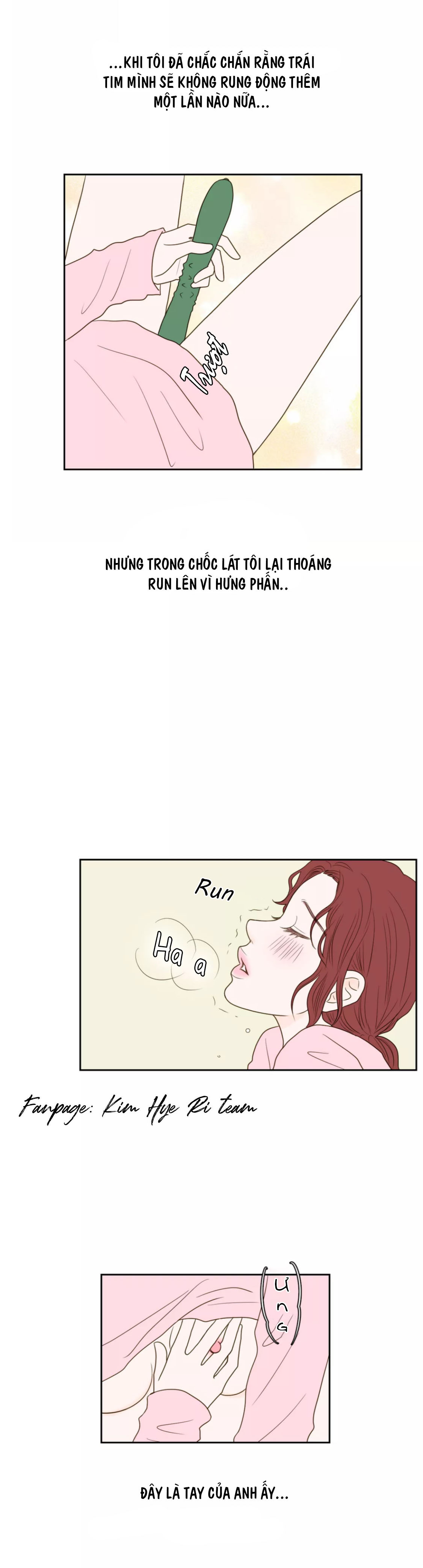 honey bed talk chapter 43 8