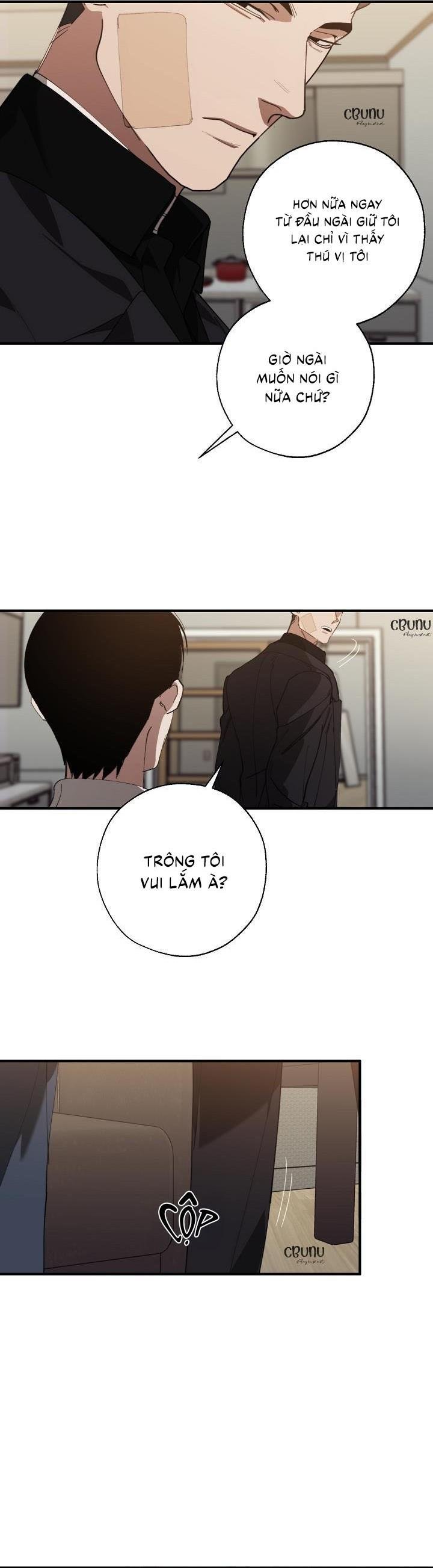 (cbunu) tráo đổi chapter 65 2