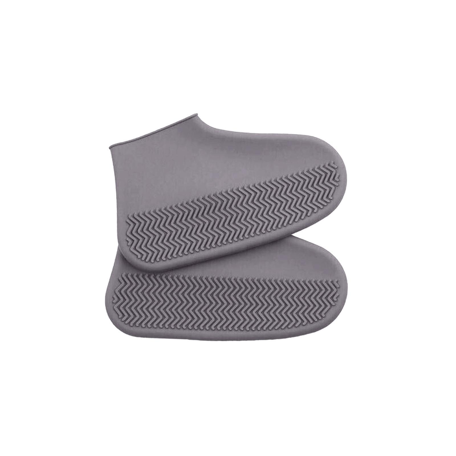 Waterproof Shoe Covers Unisex Rain Shoe Covers for Traveling Fishing Outdoor