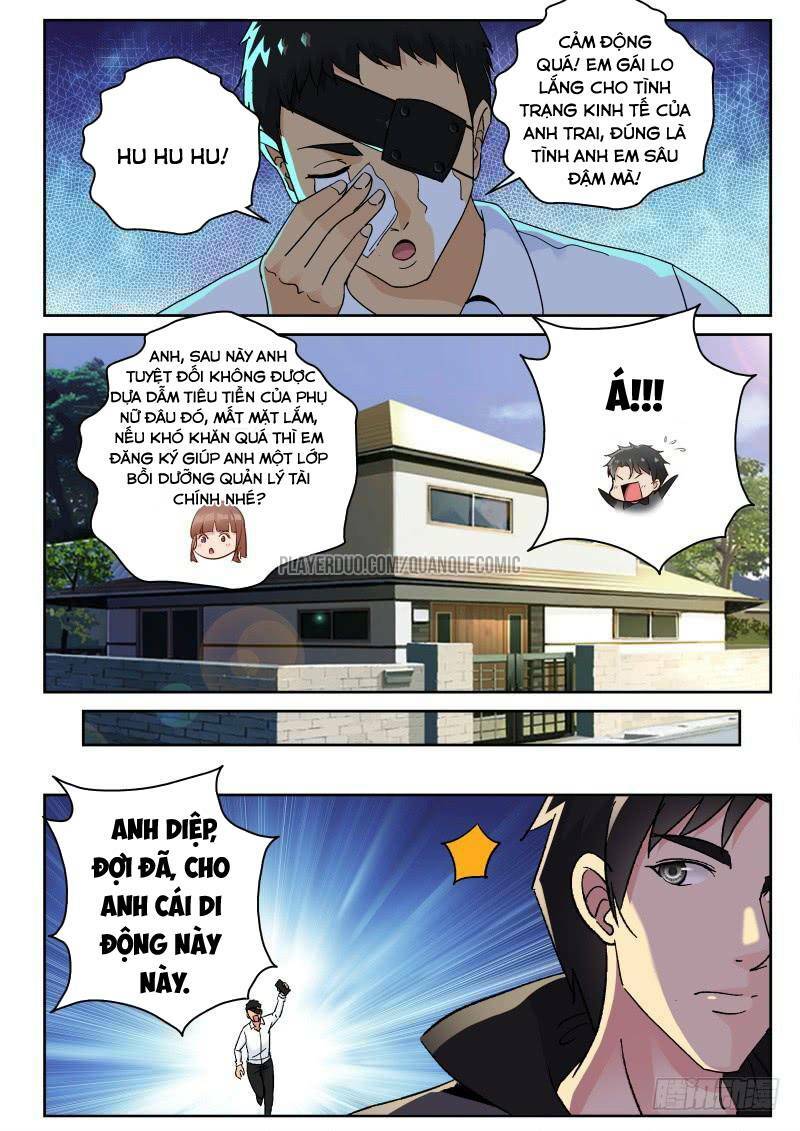 tối cường khí thiếu chapter 149 4