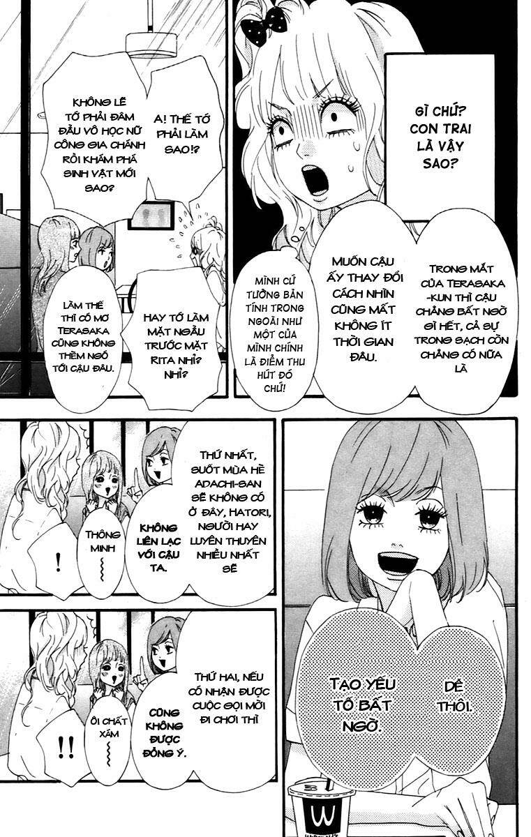 heroine shikkaku chapter 11 13