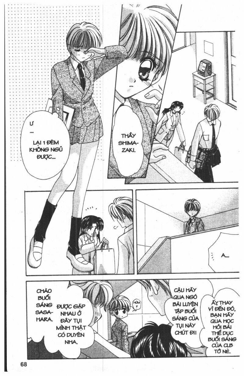 ohoshi-sama ni onegai! chapter 1 68