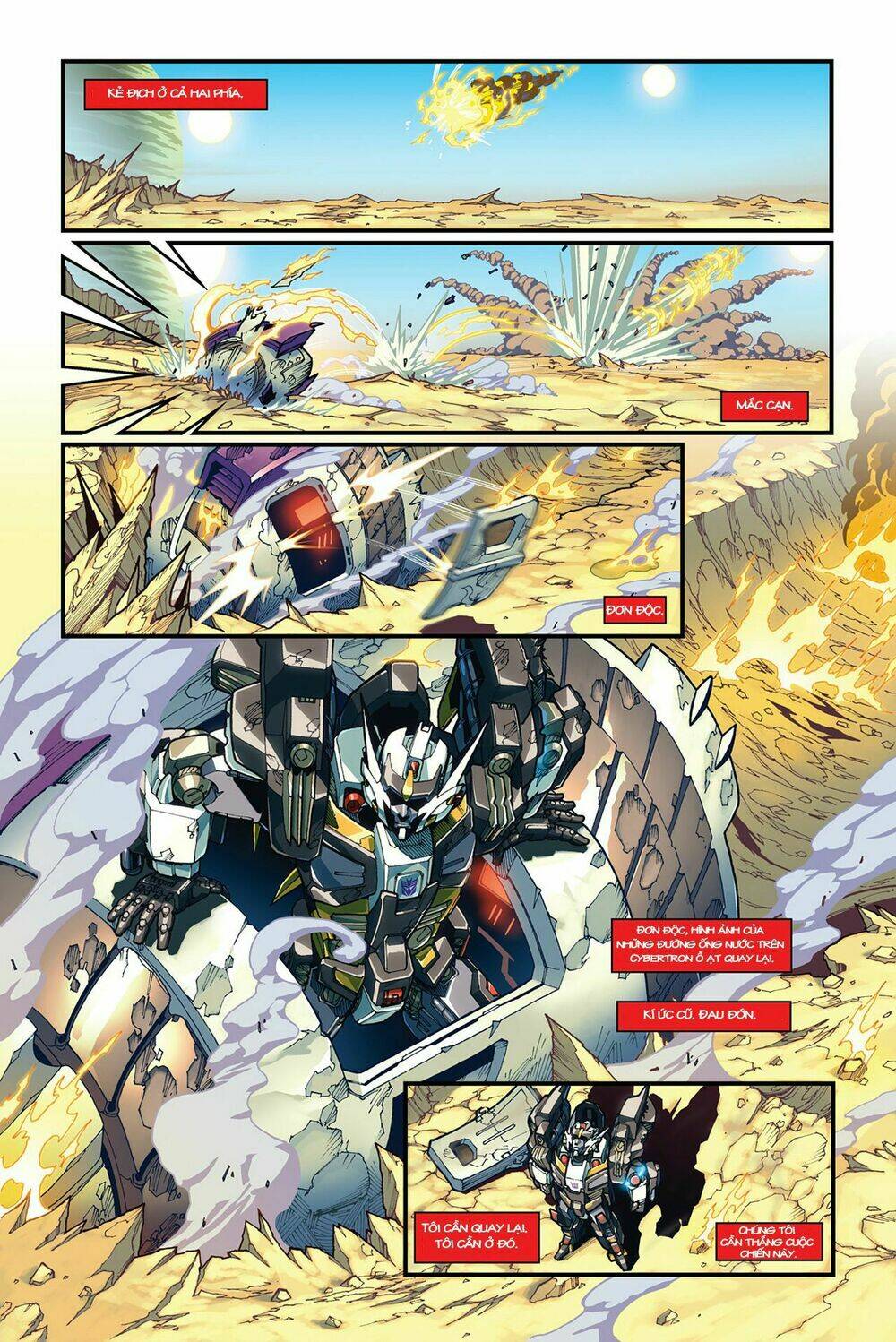 the transformers: drift chapter 1 10