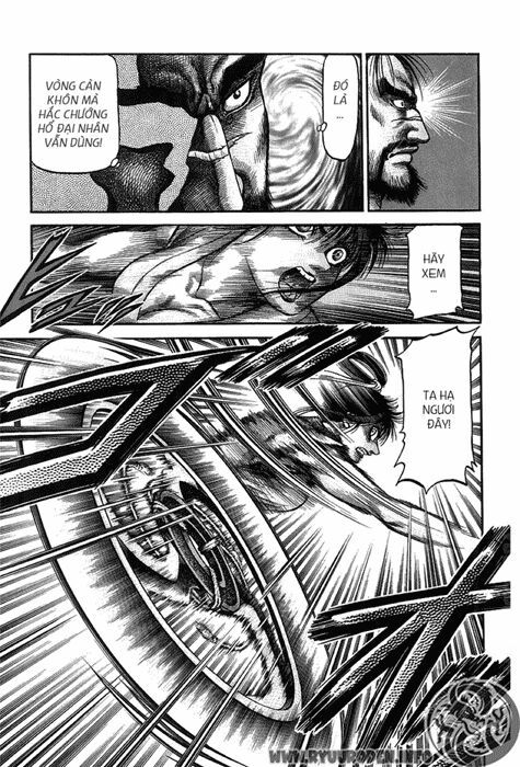 chú bé rồng - ryuuroden chapter 117 31