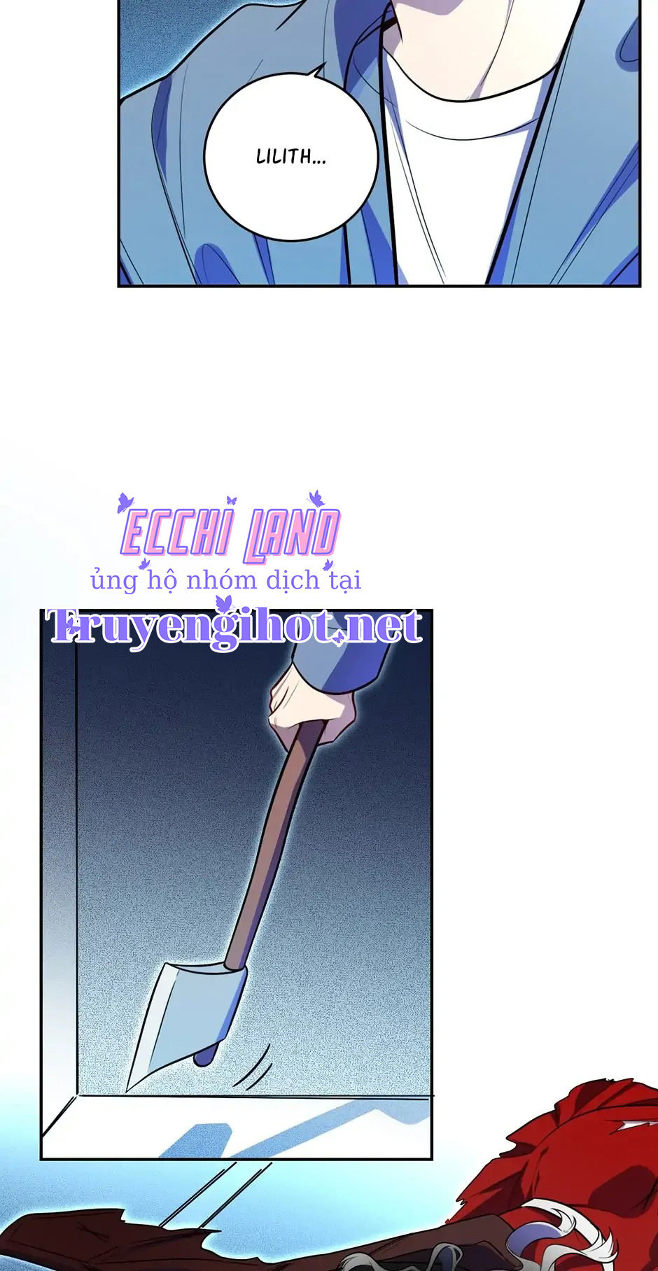 [16+] killing my love chapter 103.2 6