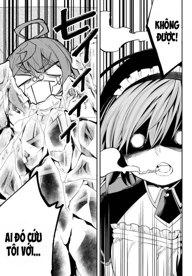 jitsu wa ore, saikyou deshita? chapter 40 16