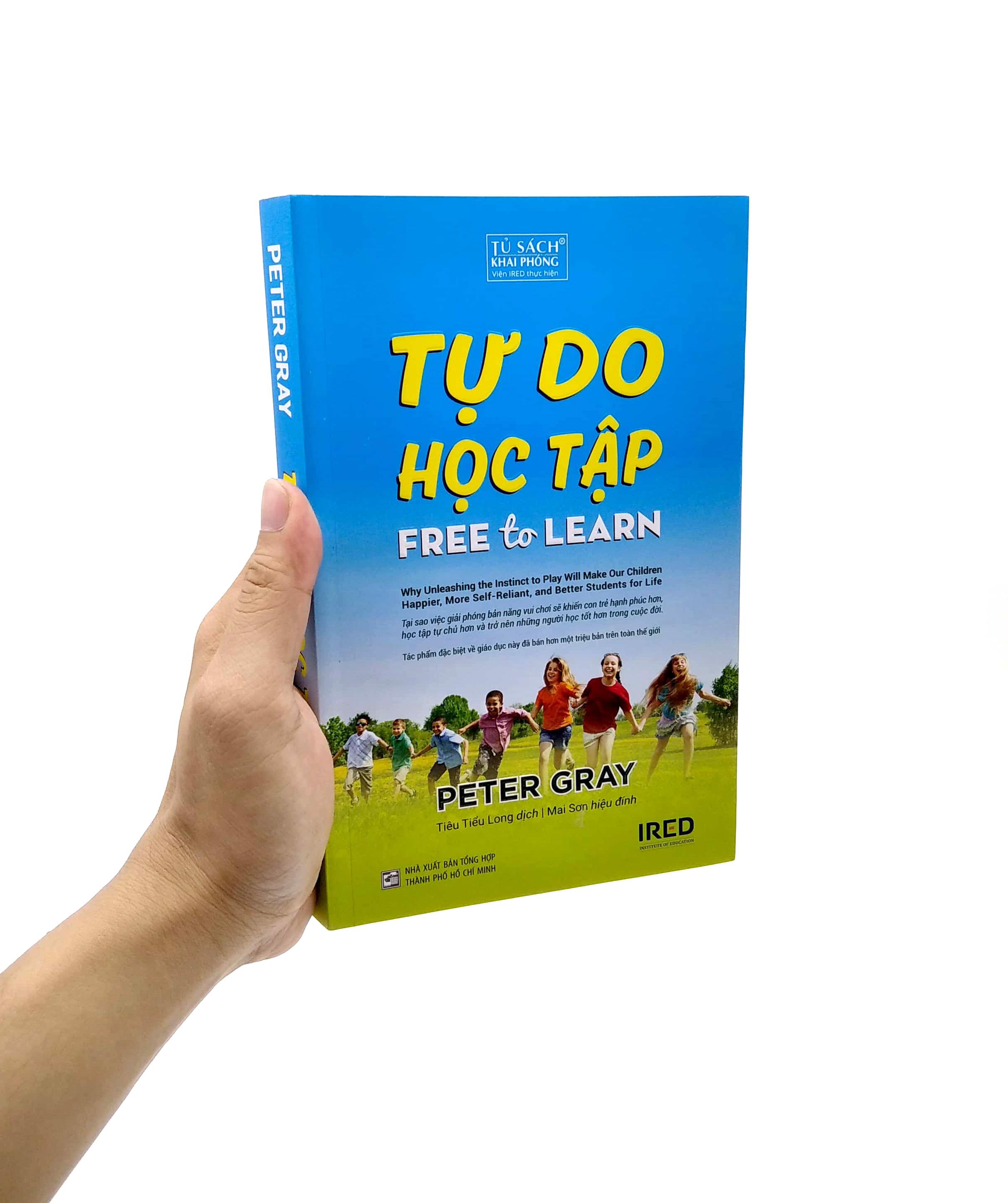 Tự Do Học Tập - Free To Learn