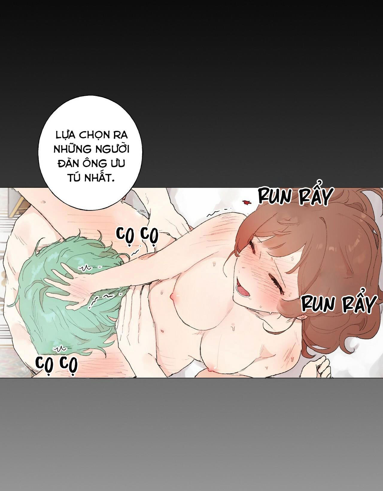 những vị hôn phu thầy kiếm về cho tôi chapter 0.5 13