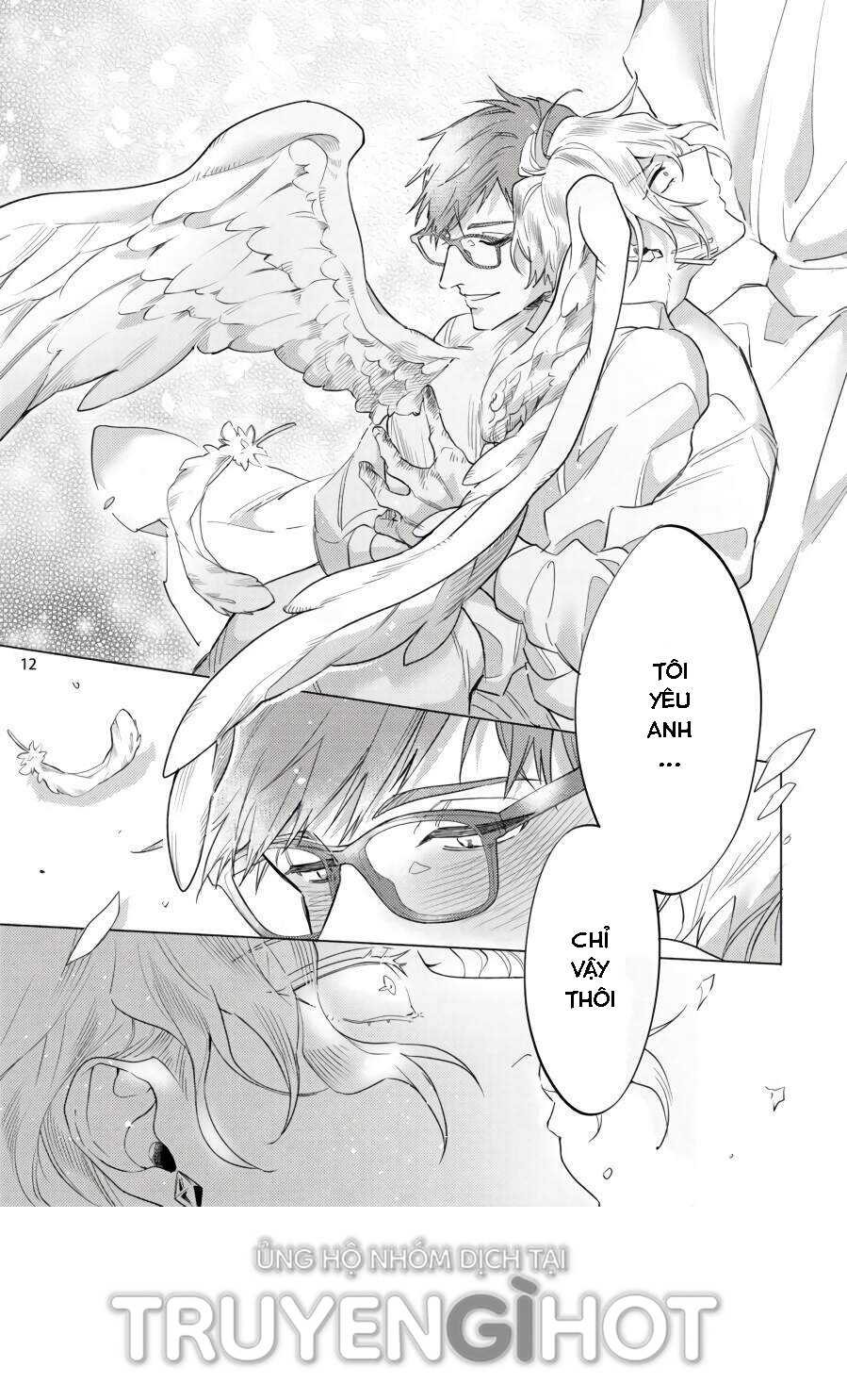 ca ngợi ác ma đại nhân chapter 7.1 13