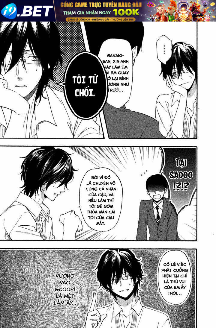 usotsuki boyfriend chapter 37 7