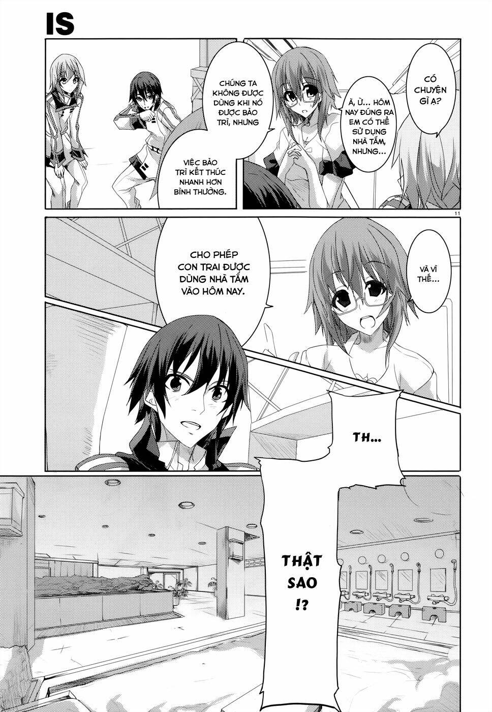 infinite stratos chapter 20 12