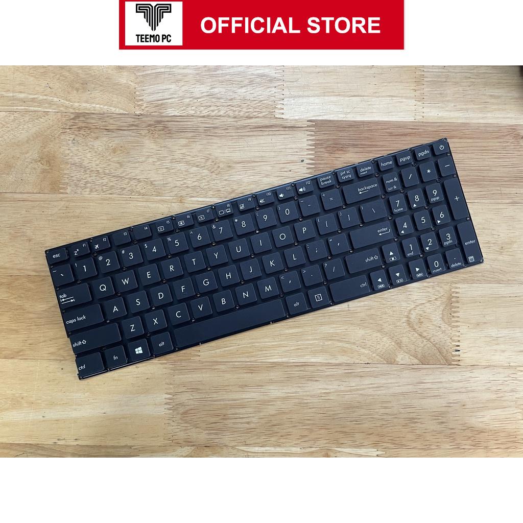 Bàn Phím Tương Thích Cho Laptop Asus X540 X540L X540La X540Lj X540S X540Sa X540Sc - Hàng Nhập Khẩu New Seal TEEMO PC KEY1063