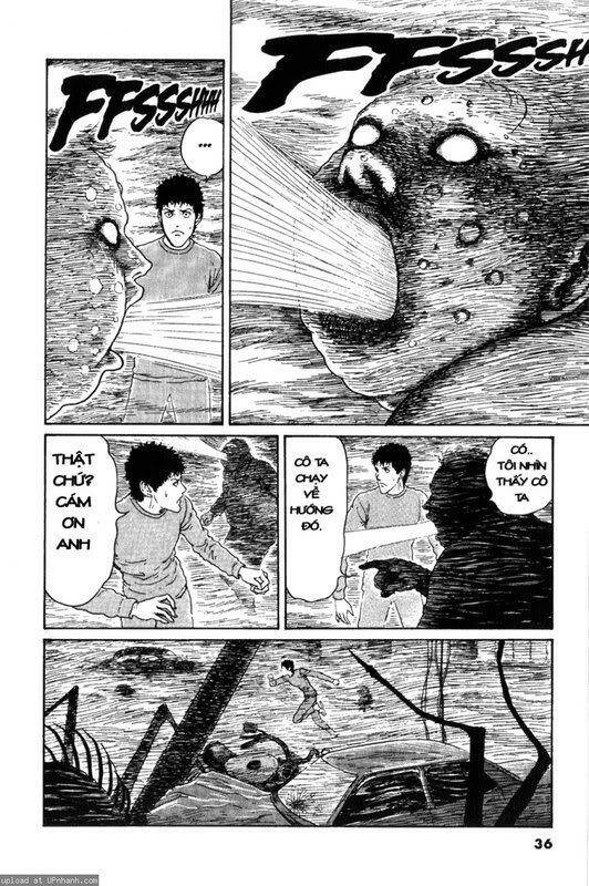 quái vật biển chapter 12 14