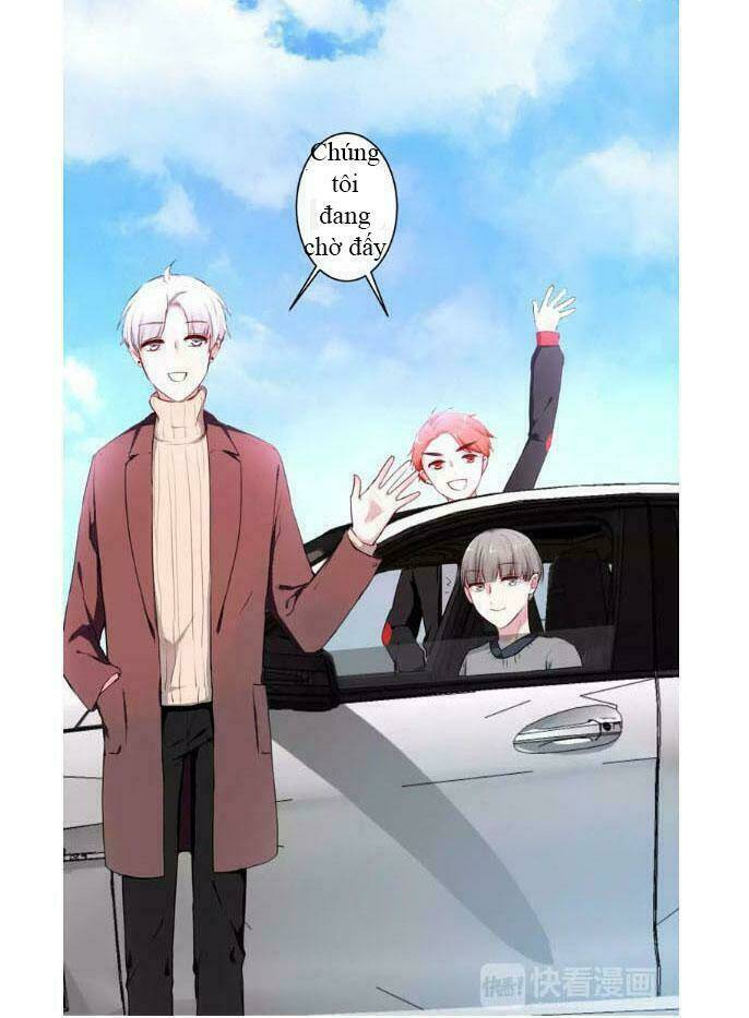 quy tắc của mỹ nam chapter 20 33