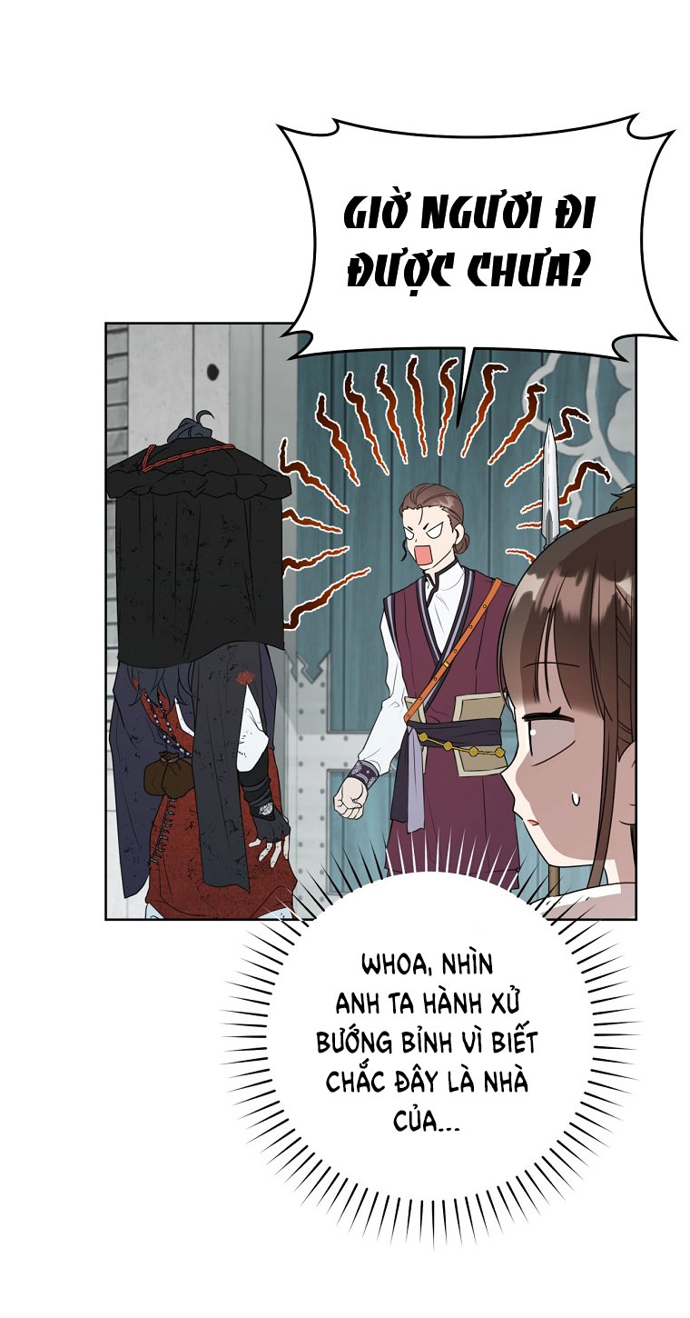 trở thành đứa cháu gái bị ghẻ lạnh trong gia tộc võ giả hùng mạnh chapter 20.1 14