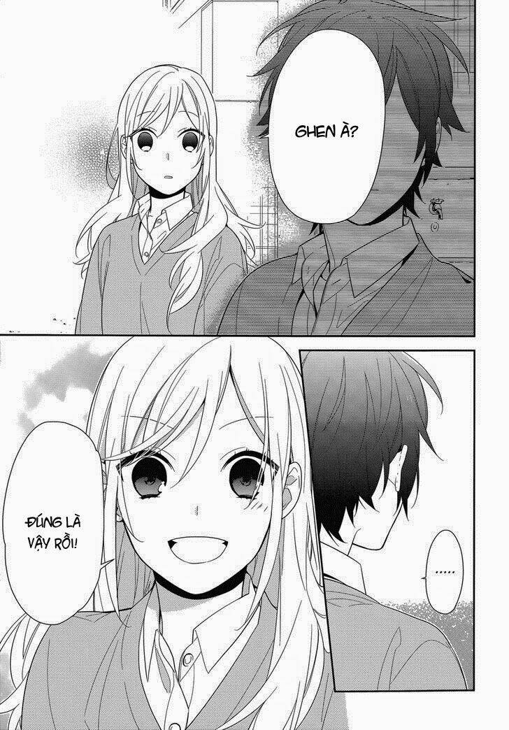 chuyện của hori và miyamura chapter 49 26