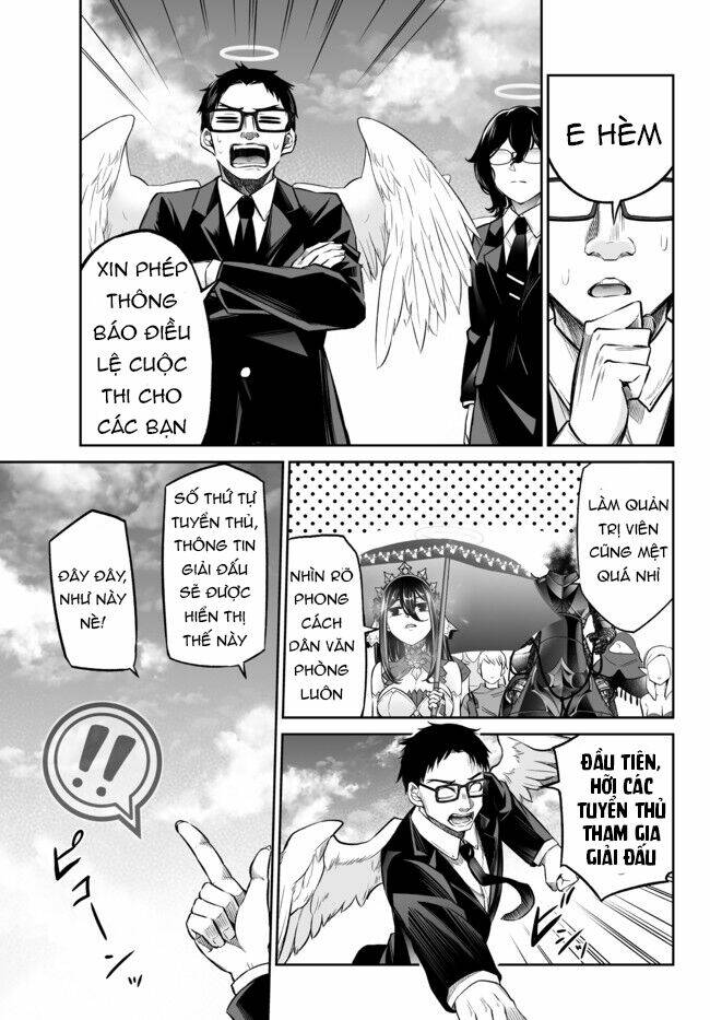 dị giới công chúa chapter 21.1 6