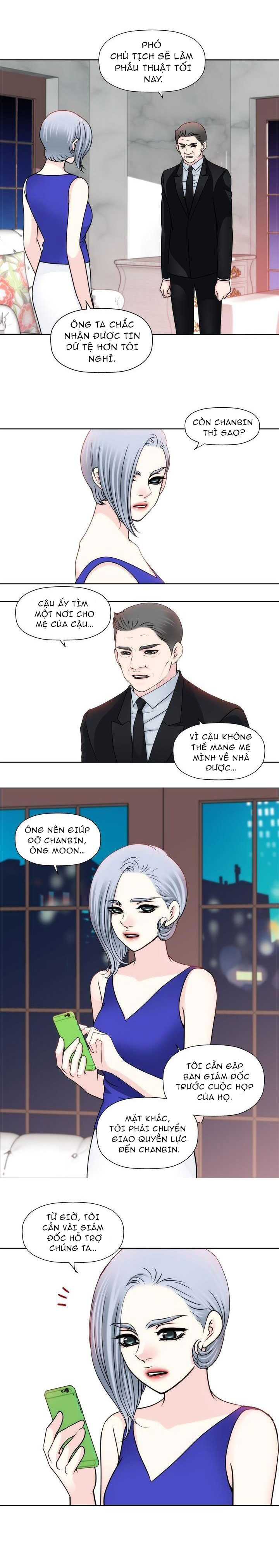 người đàn ông của tôi chapter 83.2 1