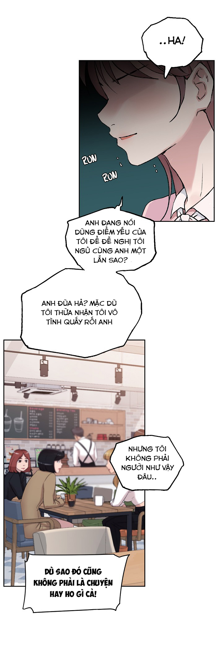 [18+] công tư phân minh chapter 7.1 3