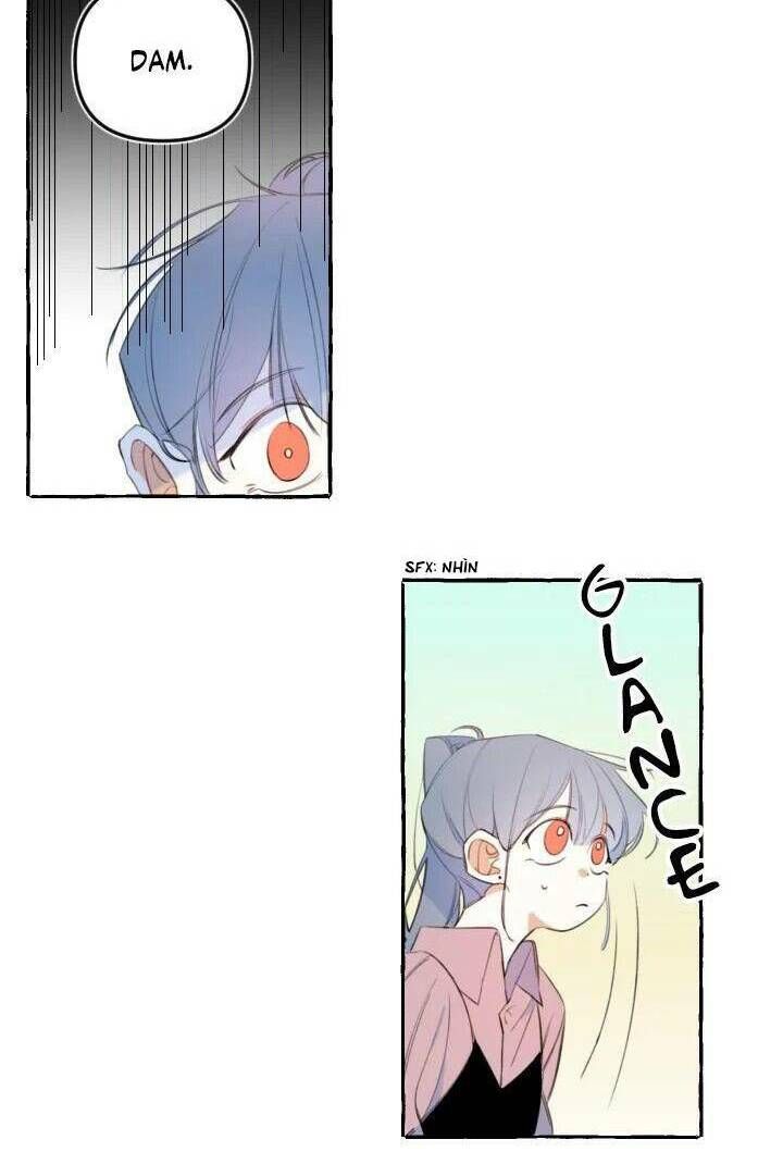 lời yêu thì cần app để dịch không? chapter 13 8