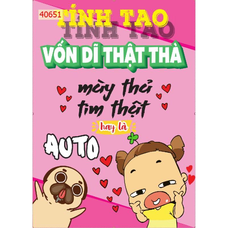 Combo 4 bức tranh 3D dán quán trà sữa keo sẵn