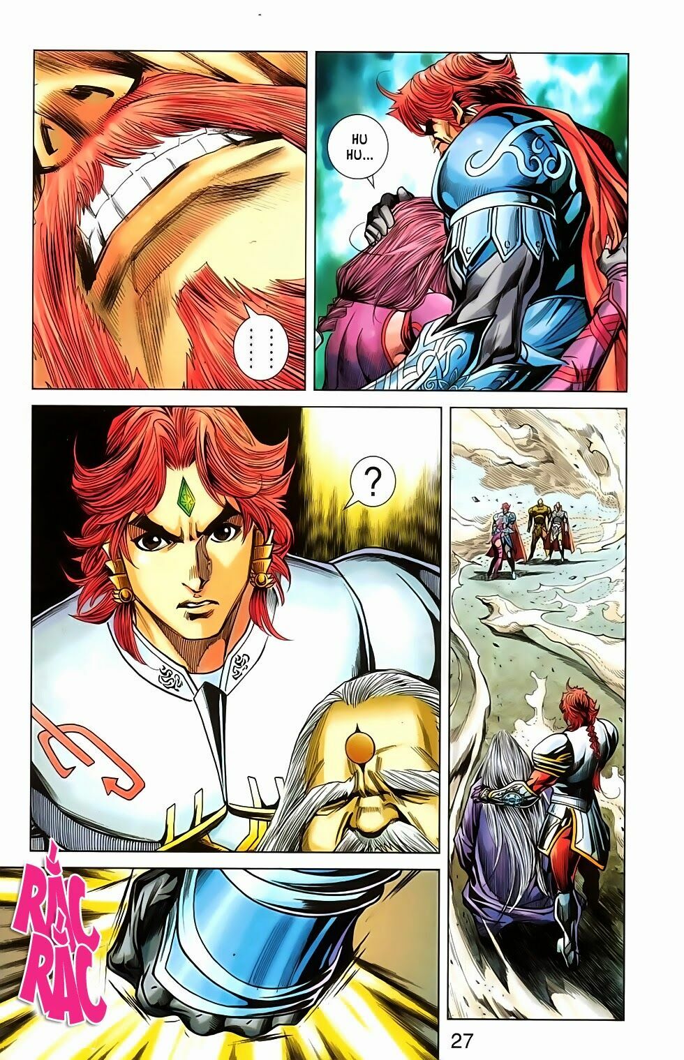 dong binh thiên hạ chapter 60 4