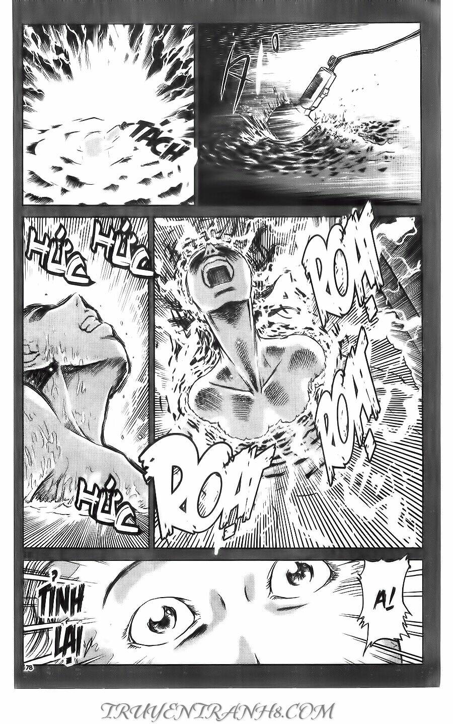 cây bút thần kỳ chapter 26 30