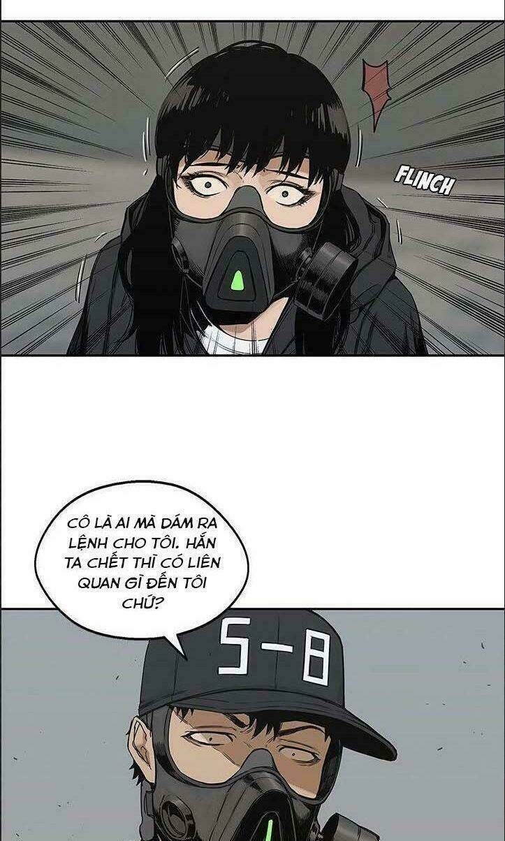 hiệp sĩ giao hàng chapter 23 35