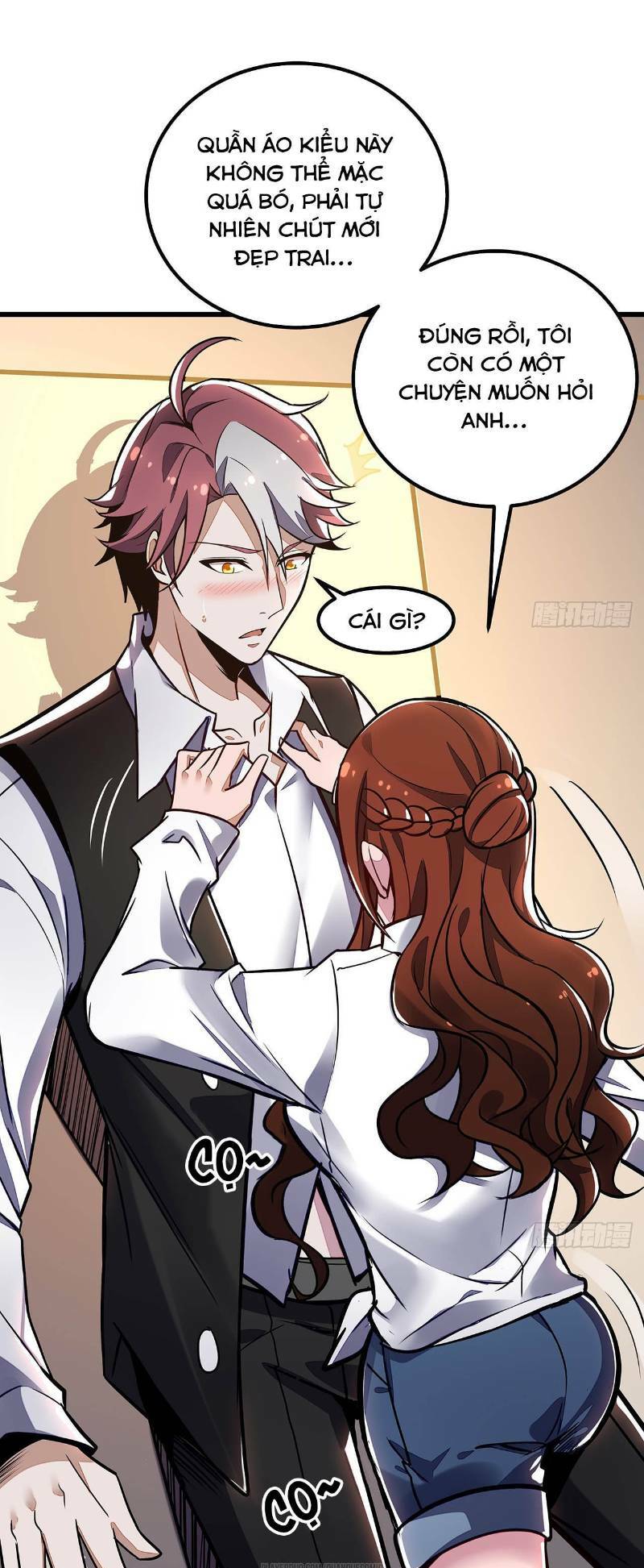 bất tử thần vương tu liên tục chapter 34 33