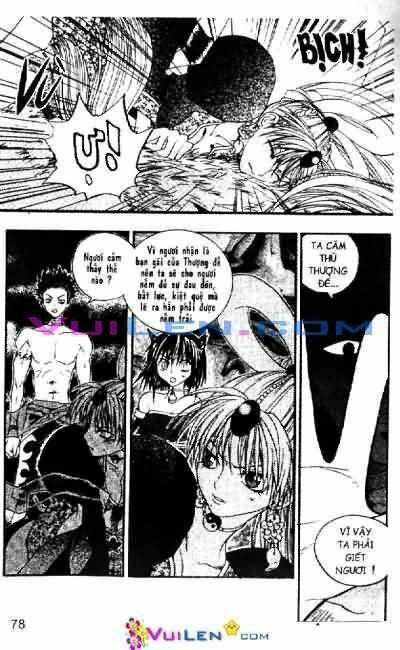 tiên nữ giáng trần chapter 13 76