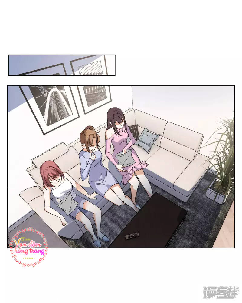 cô ấy đến rồi, xin nằm xuống! chapter 165 3